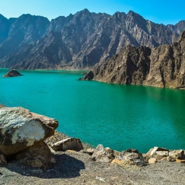 Hatta Mountain Tour Dubai