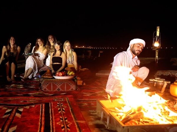Vip desert safari dubai