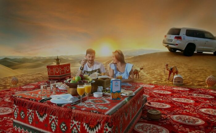 Vip desert safari dubai