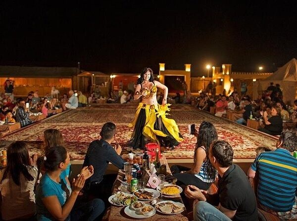 Vip desert safari dubai
