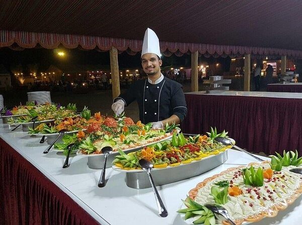 BBQ Dinner