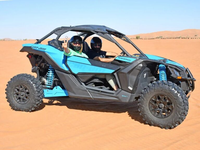 Dune Buggy in Dubai