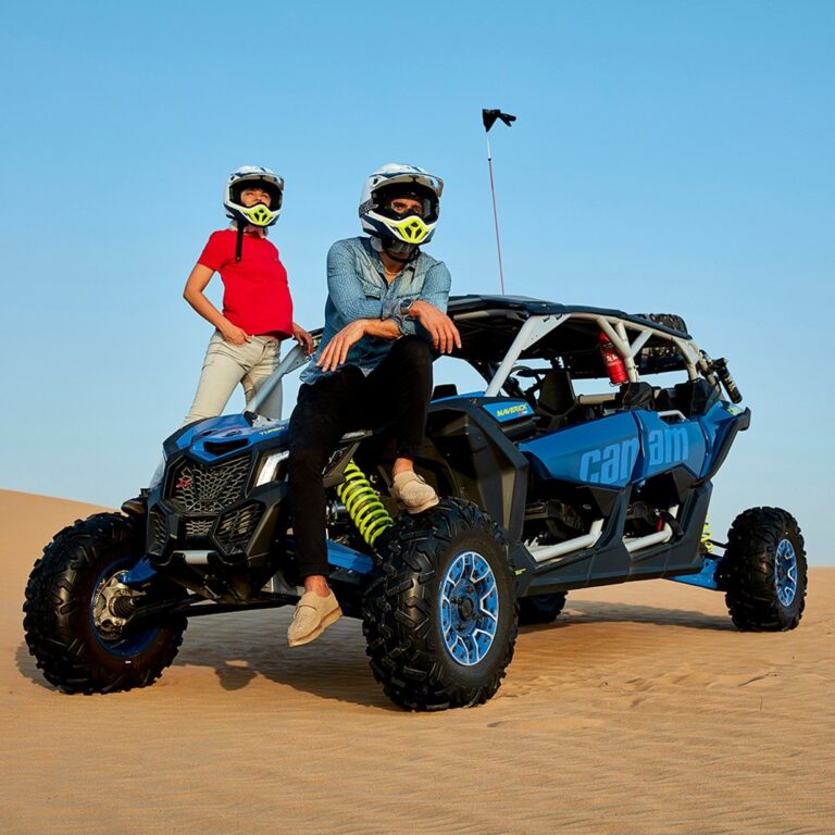 Can-Am Dune Buggy Dubai