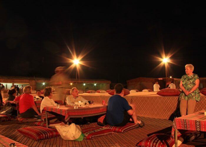 Overnight Desert Safari Dubai