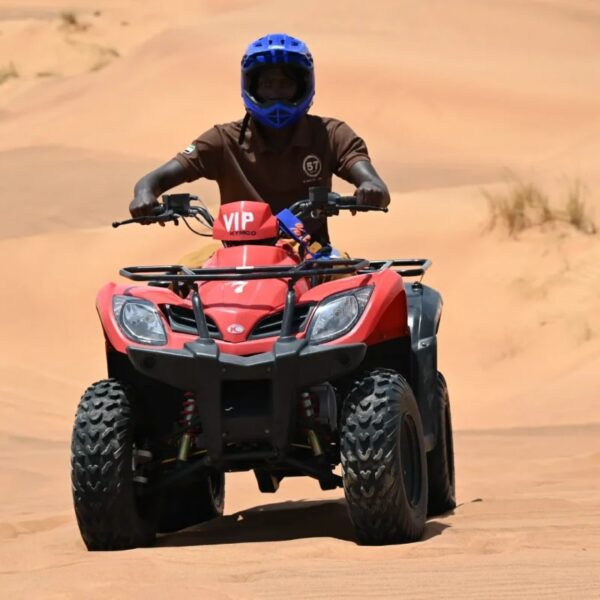 Quad Bike & Dune Buggy Adventure in Dubai