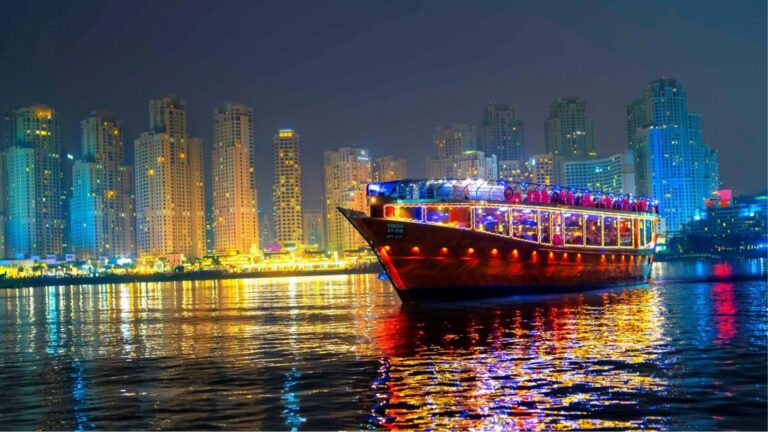 Marina Cruise Dinner