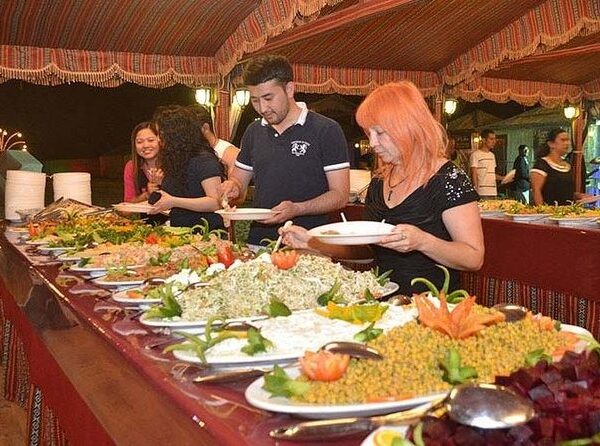 BBQ Dinner