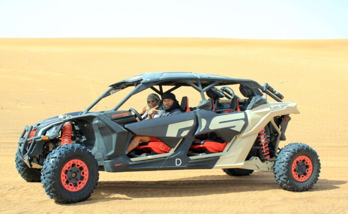 Can-Am Dune Buggy Dubai