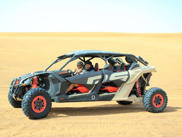 Can-Am Dune Buggy Dubai