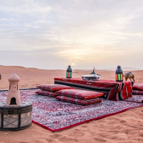 Vip desert safari dubai