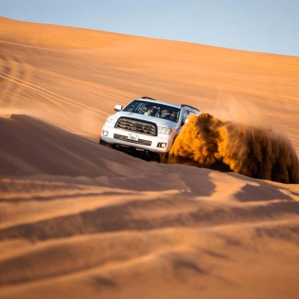 Premium Red Dunes Safari Dubai