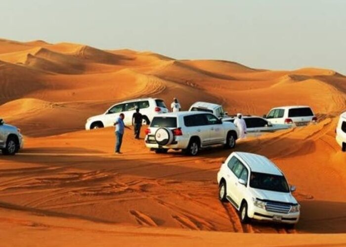 Premium Red Dunes Safari Dubai