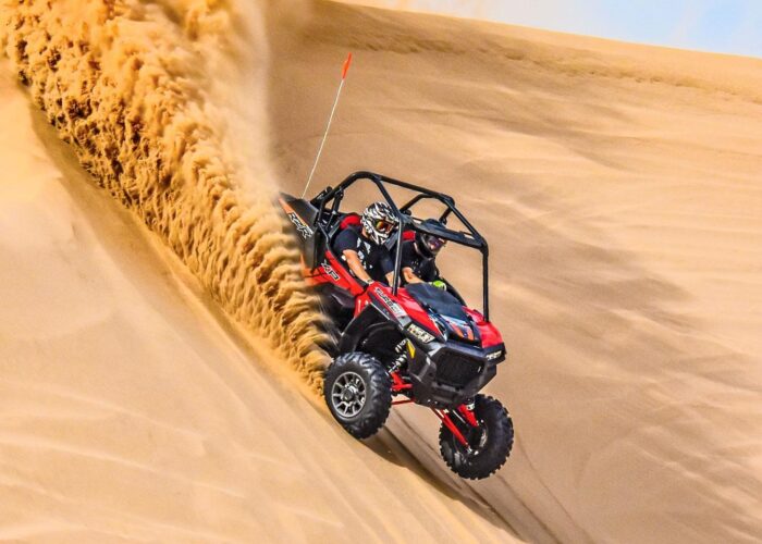 Polaris RZR 1000cc dune buggy Dubai