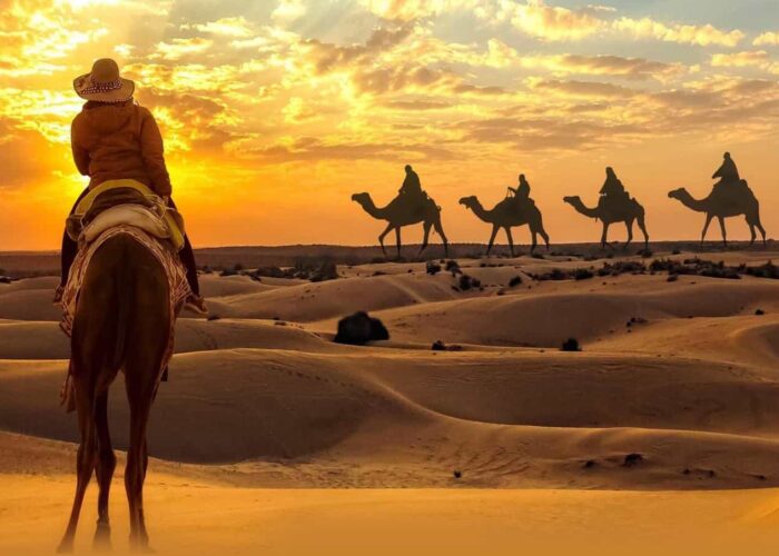 Sunrise Desert Safari Dubai