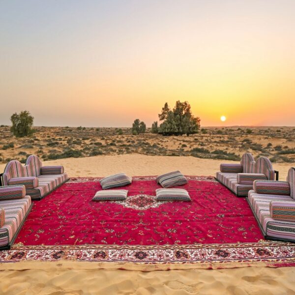 VIP Desert Safari In Dubai