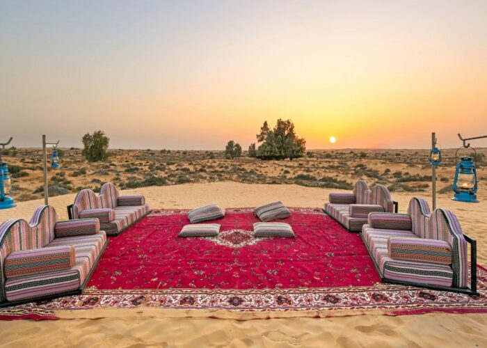 VIP Desert Safari In Dubai