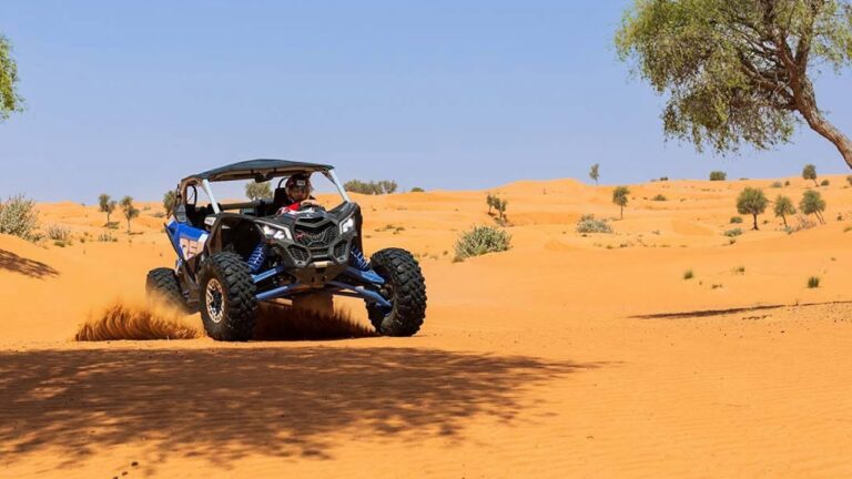 Can-Am Dune Buggy Dubai
