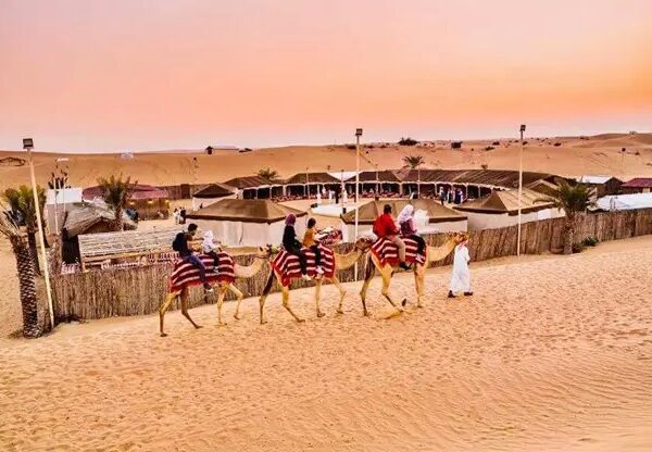 Desert Safari Dubai Cheap Package