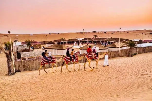 Desert Safari Dubai Cheap Package